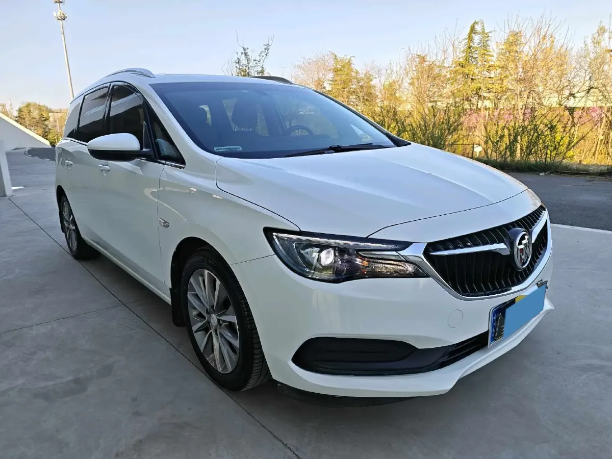 2021 Buick GL6 1.3T 163HP L3 6AT,autocango,china used car exporter,china ev exporter,chinese used car exporter,chinese used ev exporter