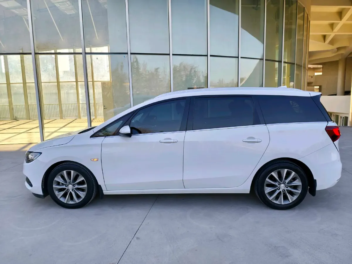 2021 Buick GL6 1.3T 163HP L3 6AT,autocango,china used car exporter,china ev exporter,chinese used car exporter,chinese used ev exporter