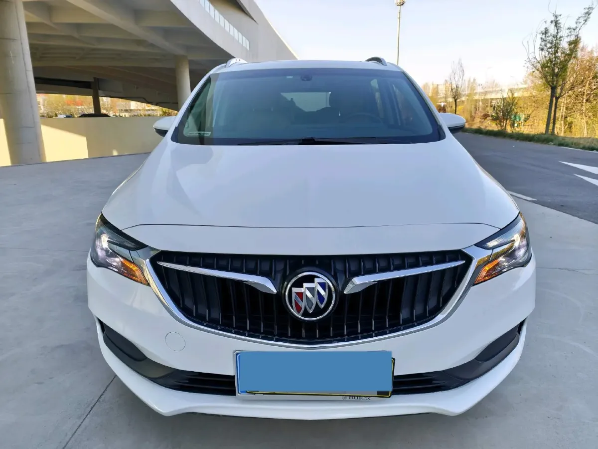 2021 Buick GL6 1.3T 163HP L3 6AT,autocango,china used car exporter,china ev exporter,chinese used car exporter,chinese used ev exporter