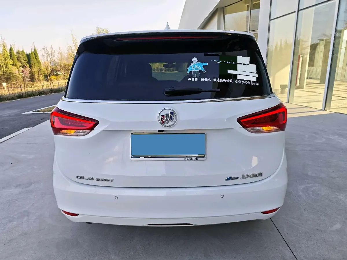 2021 Buick GL6 1.3T 163HP L3 6AT,autocango,china used car exporter,china ev exporter,chinese used car exporter,chinese used ev exporter