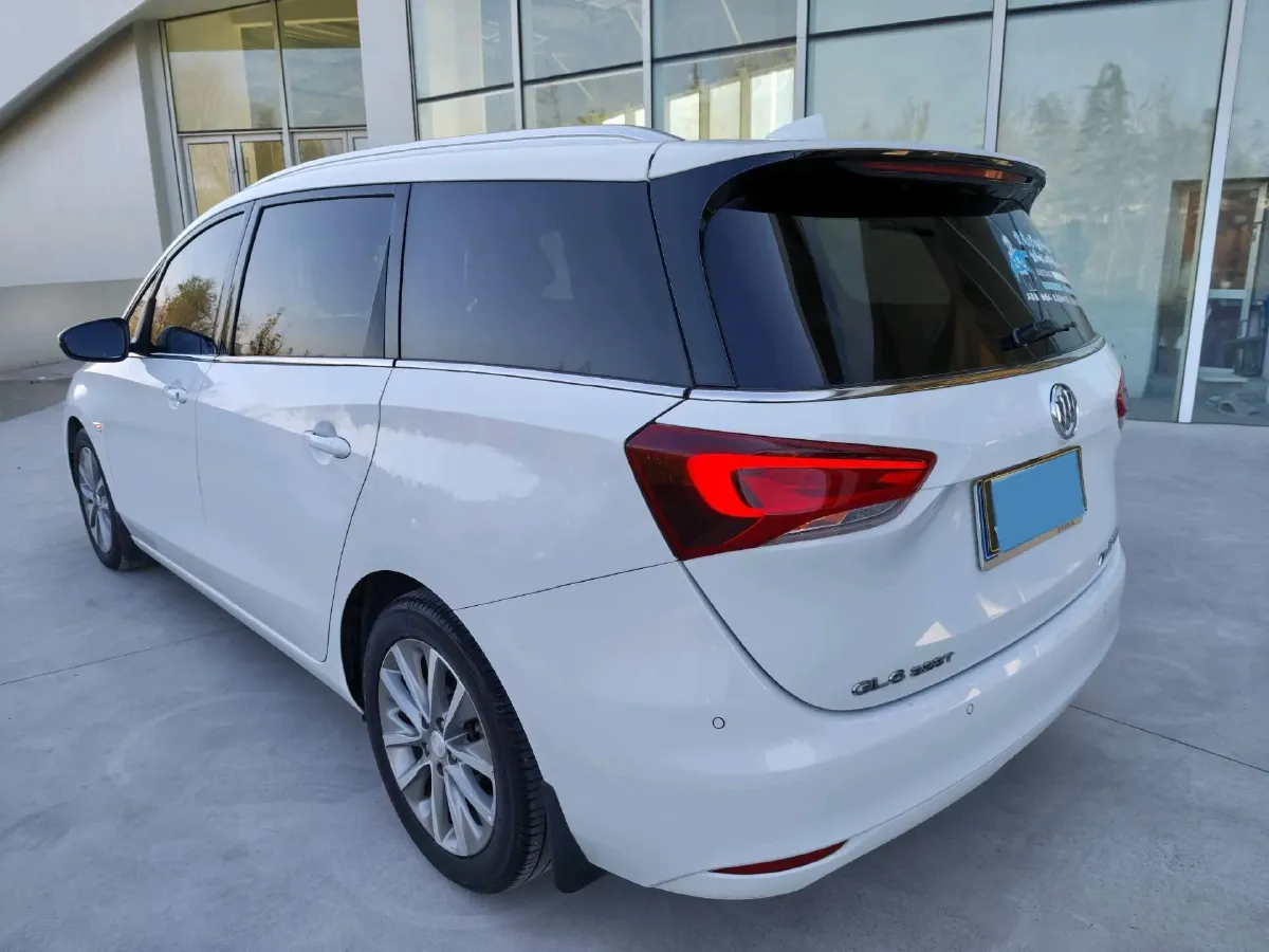 2021 Buick GL6 1.3T 163HP L3 6AT,autocango,china used car exporter,china ev exporter,chinese used car exporter,chinese used ev exporter