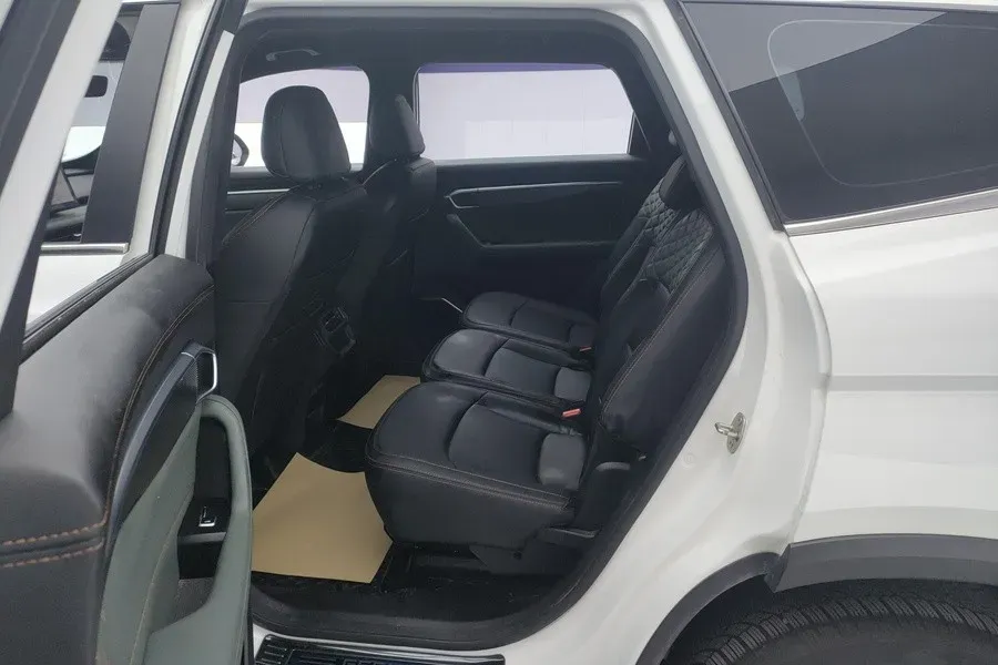 2023 Geely Okavango L 2.0T 218HP L4 7DCT,autocango,china used car exporter,china ev exporter,chinese used car exporter,chinese used ev exporter