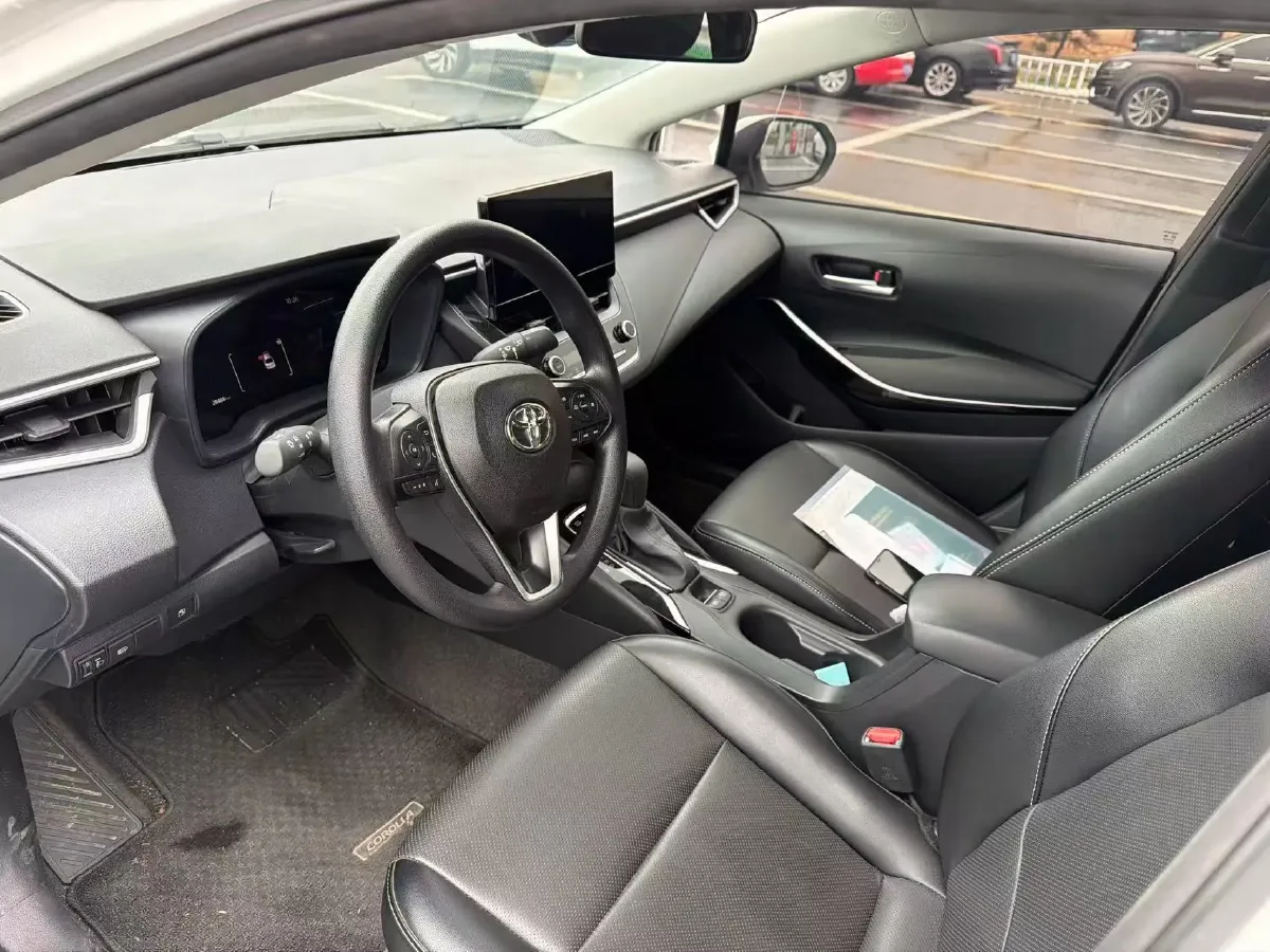 2021 Toyota Corolla 1.8L 98HP L4 E-CVT Hybrid,autocango,china used car exporter,china ev exporter,chinese used car exporter,chinese used ev exporter