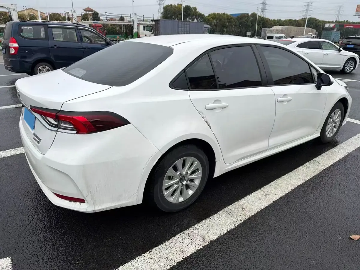 2021 Toyota Corolla 1.8L 98HP L4 E-CVT Hybrid,autocango,china used car exporter,china ev exporter,chinese used car exporter,chinese used ev exporter