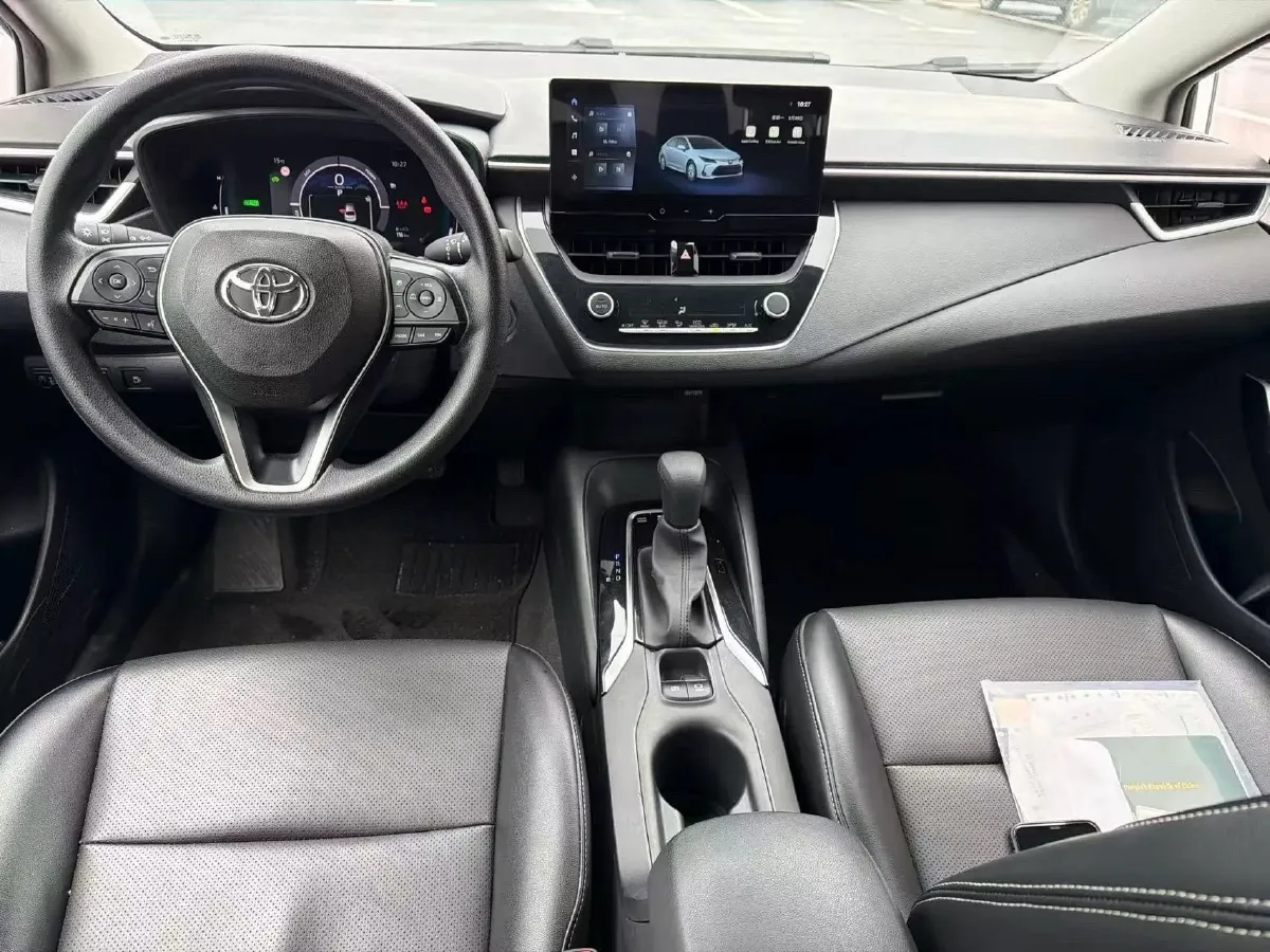 2021 Toyota Corolla 1.8L 98HP L4 E-CVT Hybrid,autocango,china used car exporter,china ev exporter,chinese used car exporter,chinese used ev exporter