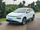 2021 Xpeng G3 BEV 66.2KWH