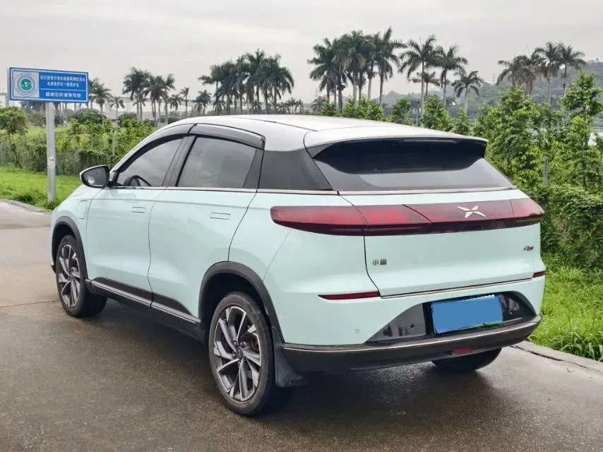 2021 Xpeng G3 BEV 66.2KWH,autocango,china used car exporter,china ev exporter,chinese used car exporter,chinese used ev exporter