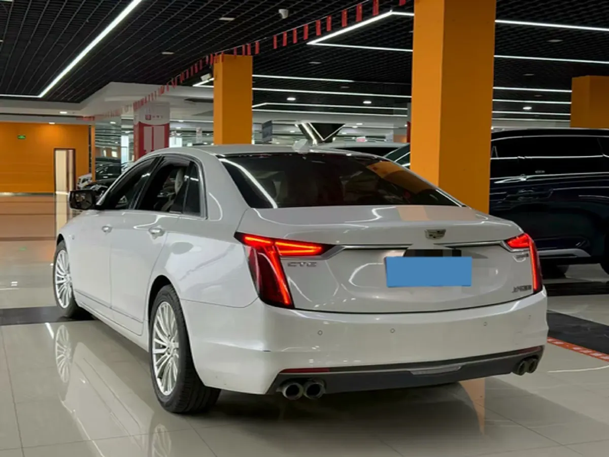 2020 Cadillac CT6 2.0T 241HP L4 10AT,autocango,china used car exporter,china ev exporter,chinese used car exporter,chinese used ev exporter