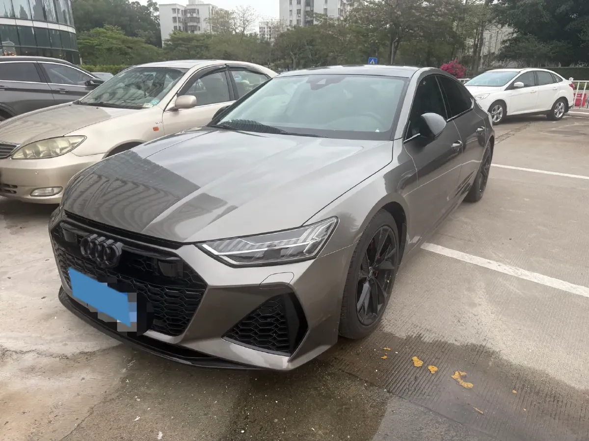 2021 Audi A7 2.0T 245HP L4 7DCT,autocango,china used car exporter,china ev exporter,chinese used car exporter,chinese used ev exporter