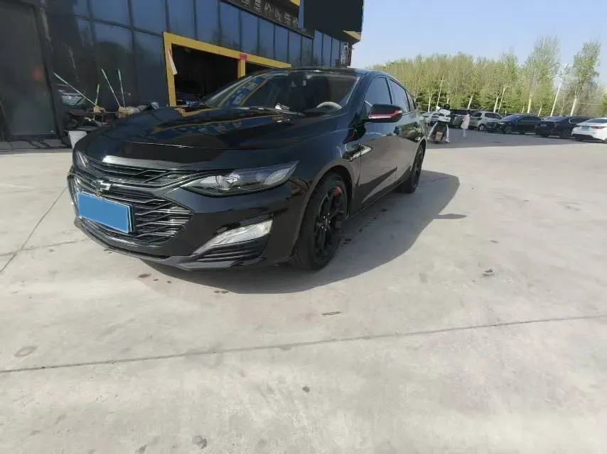 2020 Chevrolet Malibu XL 2.0T 237HP L4 9AT,autocango,china used car exporter,china ev exporter,chinese used car exporter,chinese used ev exporter