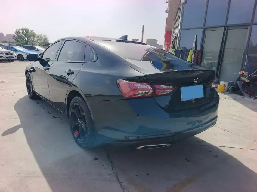 2020 Chevrolet Malibu XL 2.0T 237HP L4 9AT,autocango,china used car exporter,china ev exporter,chinese used car exporter,chinese used ev exporter