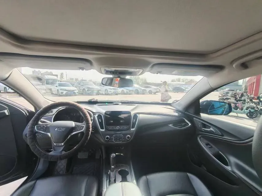 2020 Chevrolet Malibu XL 2.0T 237HP L4 9AT,autocango,china used car exporter,china ev exporter,chinese used car exporter,chinese used ev exporter