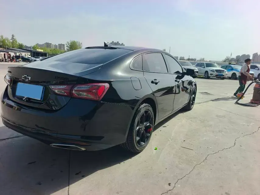 2020 Chevrolet Malibu XL 2.0T 237HP L4 9AT,autocango,china used car exporter,china ev exporter,chinese used car exporter,chinese used ev exporter