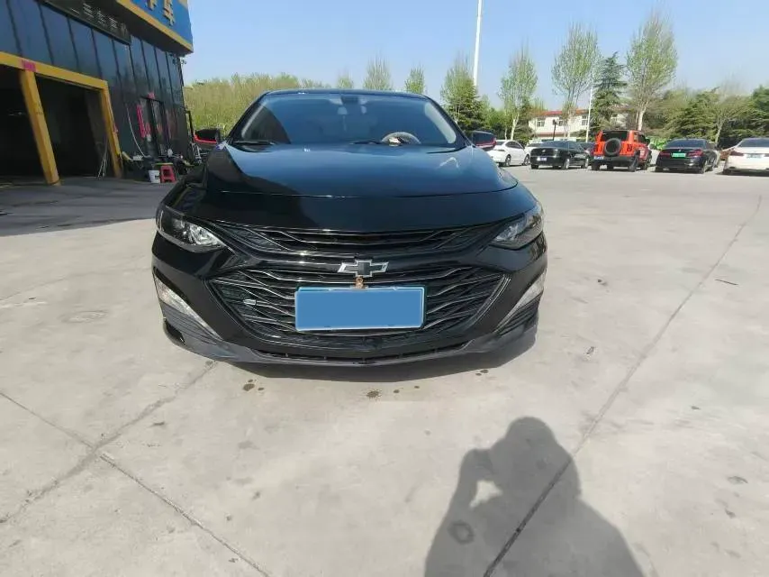 2020 Chevrolet Malibu XL 2.0T 237HP L4 9AT,autocango,china used car exporter,china ev exporter,chinese used car exporter,chinese used ev exporter