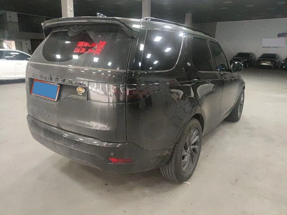 2023 Land Rover Discovery 3.0T 360HP L6 8AT,autocango,china used car exporter,china ev exporter,chinese used car exporter,chinese used ev exporter