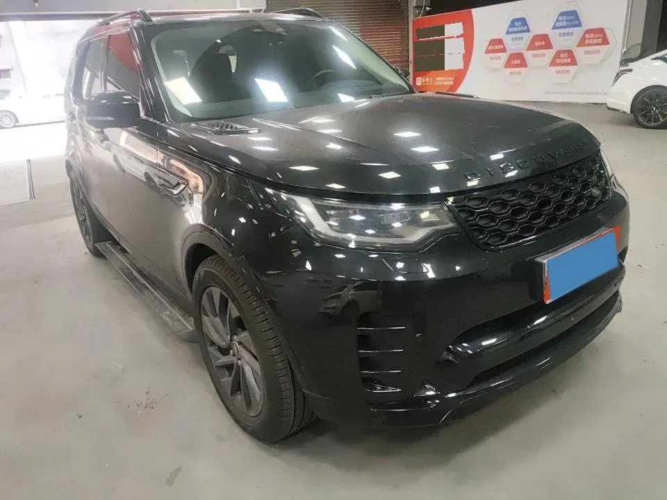 2023 Land Rover Discovery 3.0T 360HP L6 8AT,autocango,china used car exporter,china ev exporter,chinese used car exporter,chinese used ev exporter