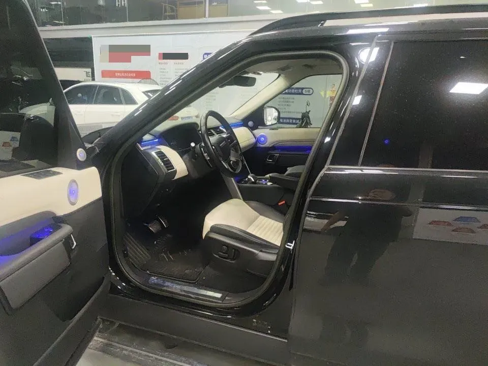 2023 Land Rover Discovery 3.0T 360HP L6 8AT,autocango,china used car exporter,china ev exporter,chinese used car exporter,chinese used ev exporter