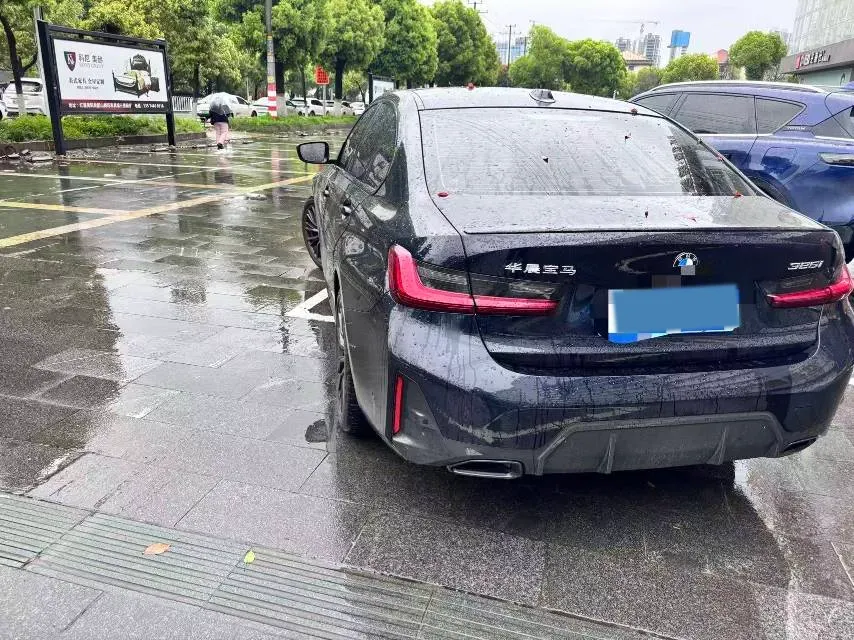 2023 BMW 3 Series 2.0T 184HP L4 8AT,autocango,china used car exporter,china ev exporter,chinese used car exporter,chinese used ev exporter