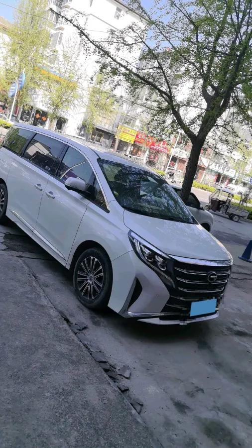 2023 GAC Trumpchi M8 2.0T 252HP L4 8AT,autocango,china used car exporter,china ev exporter,chinese used car exporter,chinese used ev exporter