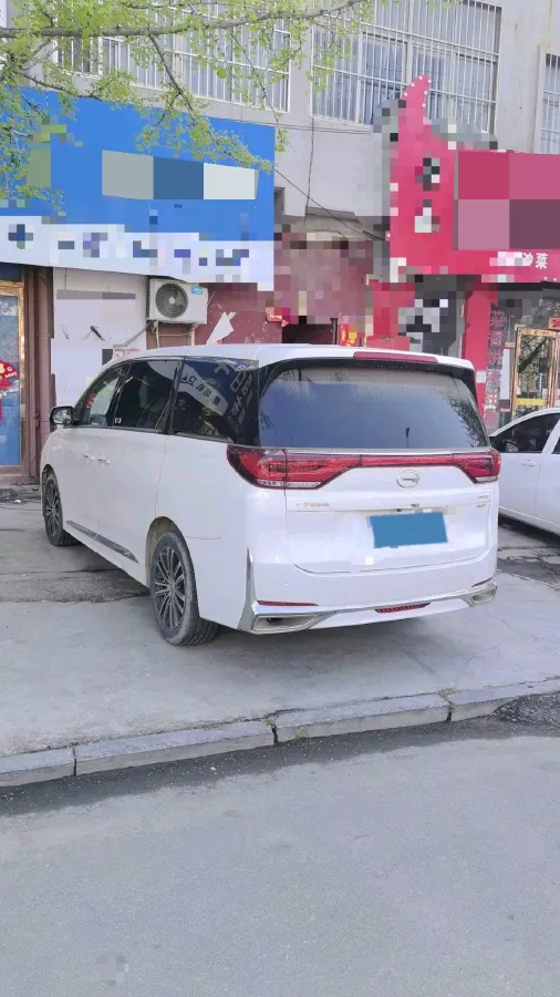 2023 GAC Trumpchi M8 2.0T 252HP L4 8AT,autocango,china used car exporter,china ev exporter,chinese used car exporter,chinese used ev exporter