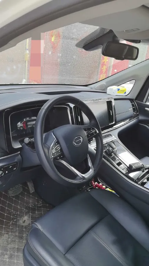 2023 GAC Trumpchi M8 2.0T 252HP L4 8AT,autocango,china used car exporter,china ev exporter,chinese used car exporter,chinese used ev exporter