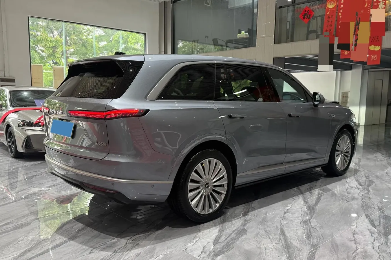 2025 ONVO L90 BEV,autocango,china used car exporter,china ev exporter,chinese used car exporter,chinese used ev exporter