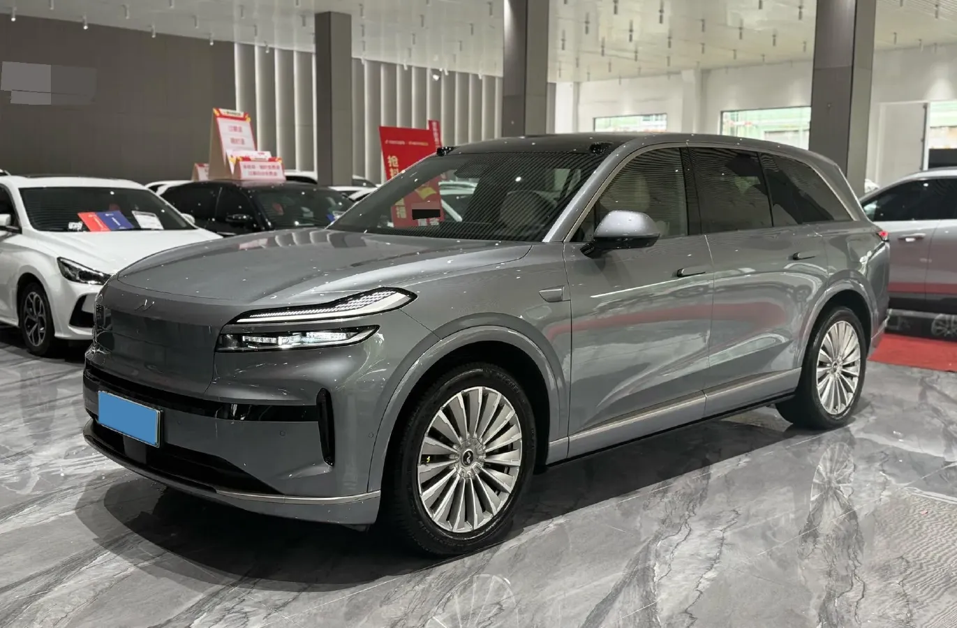 2025 ONVO L90 BEV,autocango,china used car exporter,china ev exporter,chinese used car exporter,chinese used ev exporter