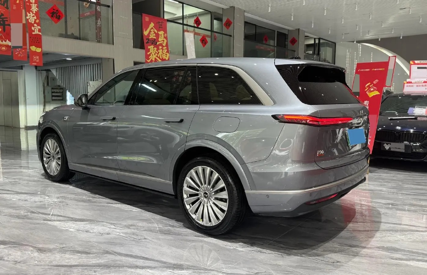 2025 ONVO L90 BEV,autocango,china used car exporter,china ev exporter,chinese used car exporter,chinese used ev exporter