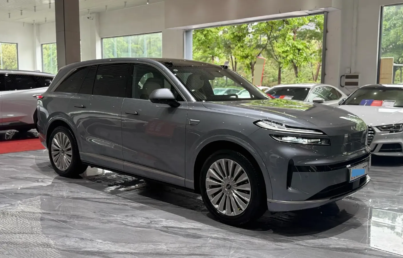 2025 ONVO L90 BEV,autocango,china used car exporter,china ev exporter,chinese used car exporter,chinese used ev exporter