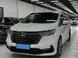 2021 Honda Odyssey 2.0L 146HP L4 E-CVT Hybrid
