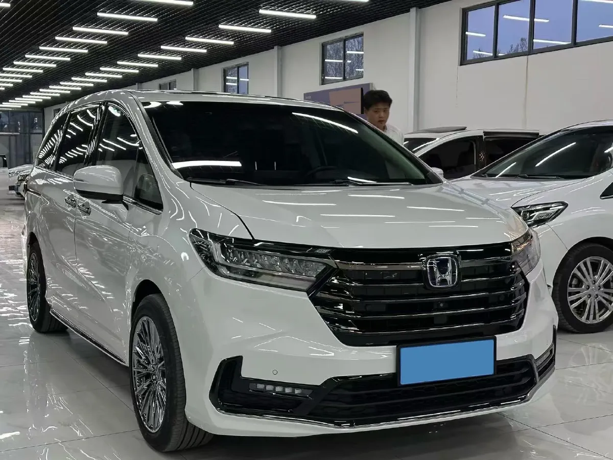 2021 Honda Odyssey 2.0L 146HP L4 E-CVT Hybrid,autocango,china used car exporter,china ev exporter,chinese used car exporter,chinese used ev exporter