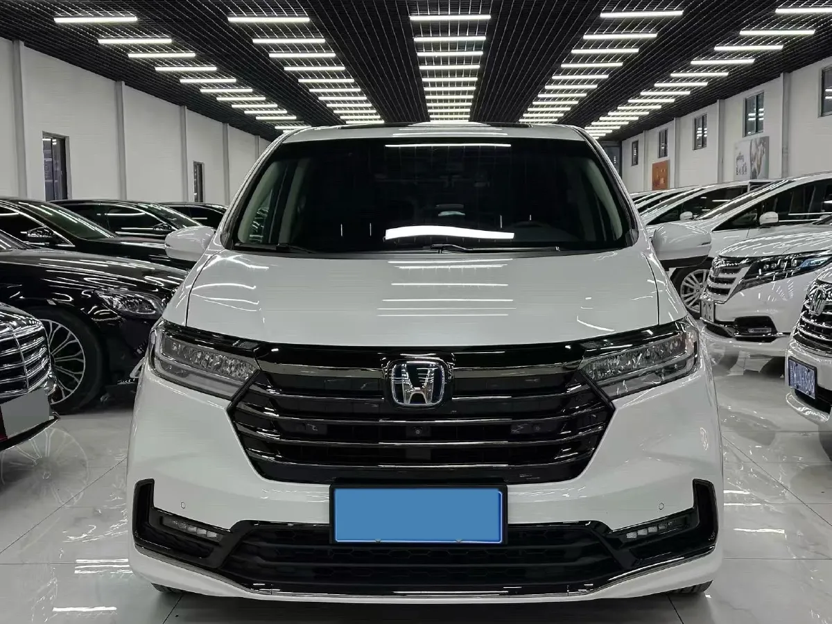 2021 Honda Odyssey 2.0L 146HP L4 E-CVT Hybrid,autocango,china used car exporter,china ev exporter,chinese used car exporter,chinese used ev exporter