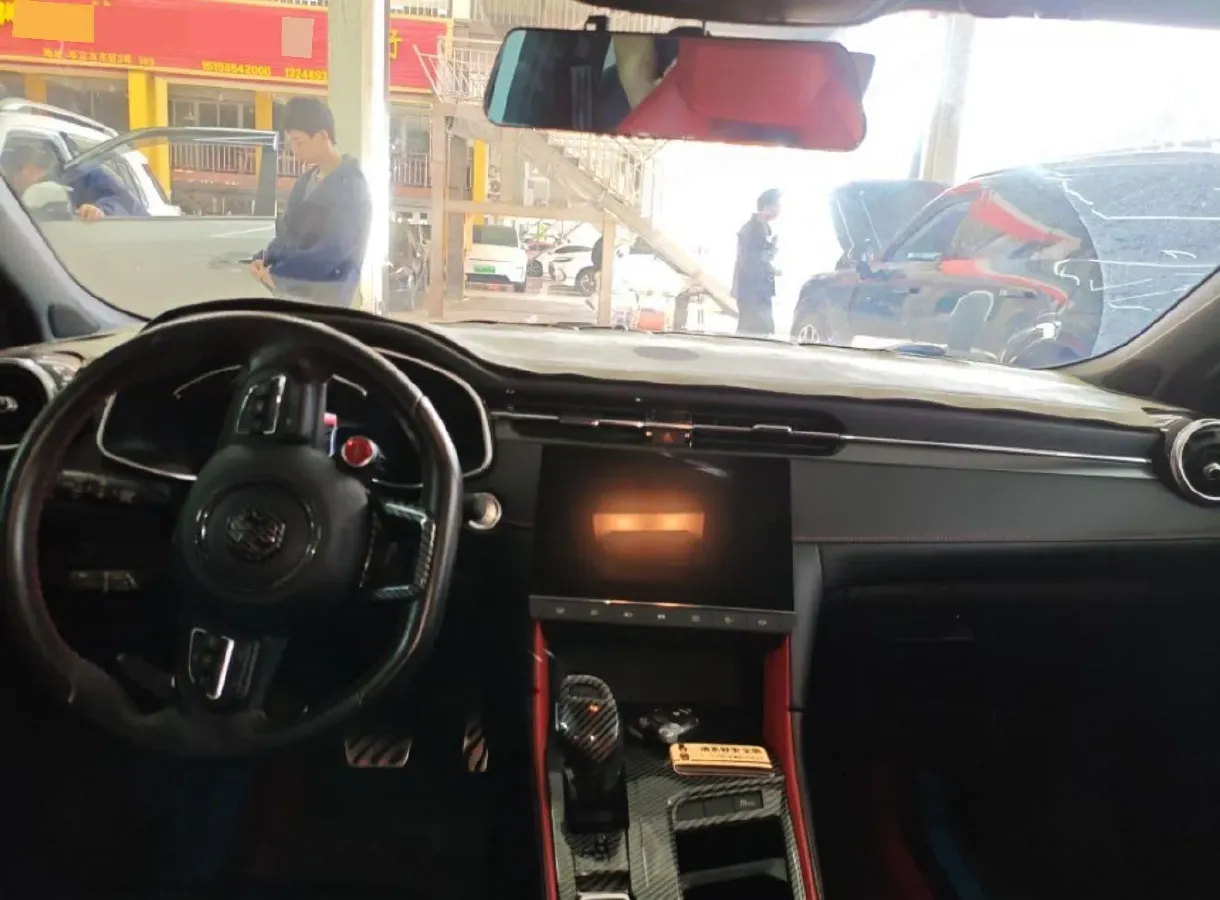 2020 MG MG6 1.5T 181HP L4 7DCT,autocango,china used car exporter,china ev exporter,chinese used car exporter,chinese used ev exporter