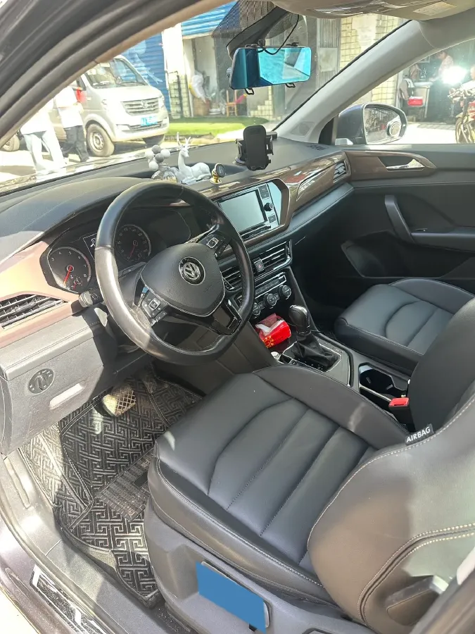 2021 Volkswagen Tharu 1.4T 150HP L4 7DCT,autocango,china used car exporter,china ev exporter,chinese used car exporter,chinese used ev exporter