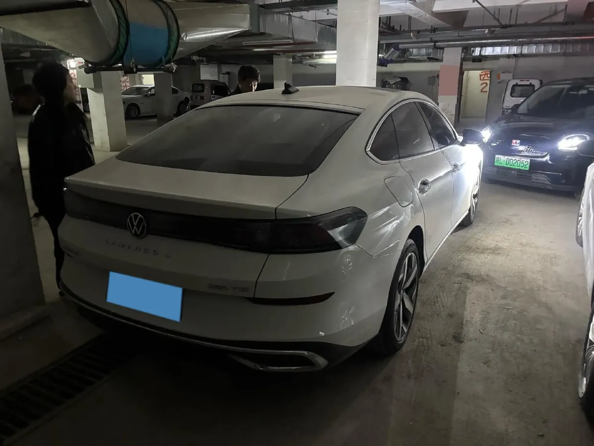 2023 Volkswagen Lamando 1.4T 150HP L4 7DCT,autocango,china used car exporter,china ev exporter,chinese used car exporter,chinese used ev exporter