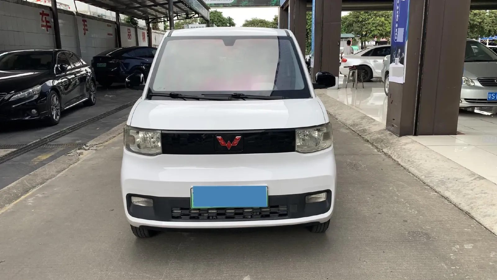 2020 WuLing HongGuang MINI EV BEV 13.8KWH,autocango,china used car exporter,china ev exporter,chinese used car exporter,chinese used ev exporter