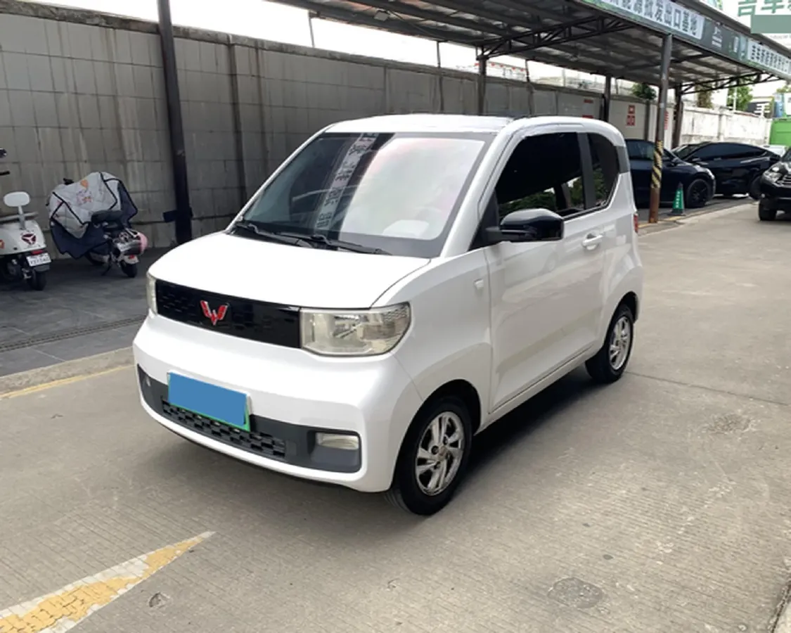 2020 WuLing HongGuang MINI EV BEV 13.8KWH,autocango,china used car exporter,china ev exporter,chinese used car exporter,chinese used ev exporter