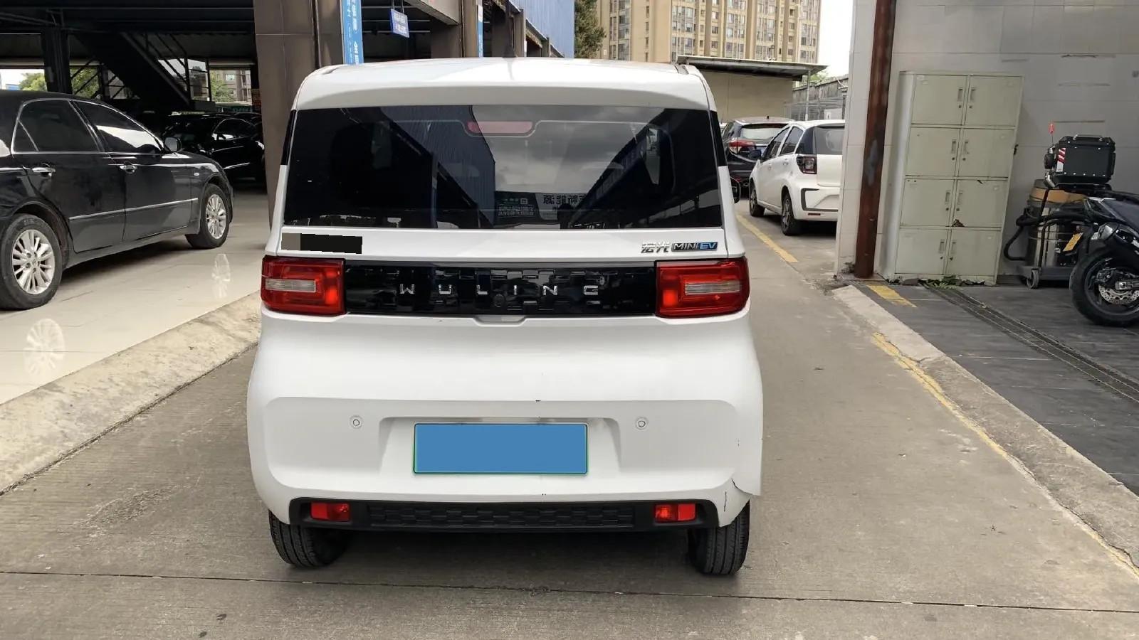 2020 WuLing HongGuang MINI EV BEV 13.8KWH,autocango,china used car exporter,china ev exporter,chinese used car exporter,chinese used ev exporter