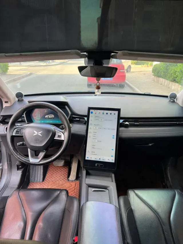 2018 SionGold GM3 BEV 55KWH,autocango,china used car exporter,china ev exporter,chinese used car exporter,chinese used ev exporter