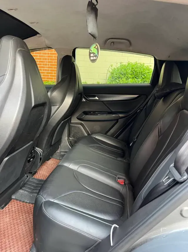 2018 SionGold GM3 BEV 55KWH,autocango,china used car exporter,china ev exporter,chinese used car exporter,chinese used ev exporter