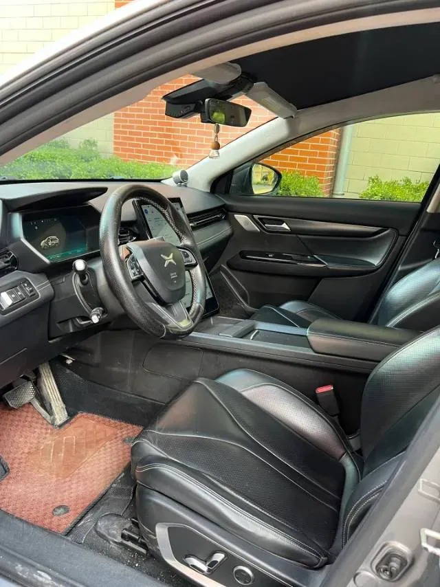 2018 SionGold GM3 BEV 55KWH,autocango,china used car exporter,china ev exporter,chinese used car exporter,chinese used ev exporter