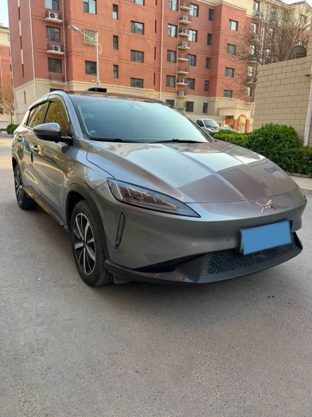 2018 SionGold GM3 BEV 55KWH,autocango,china used car exporter,china ev exporter,chinese used car exporter,chinese used ev exporter