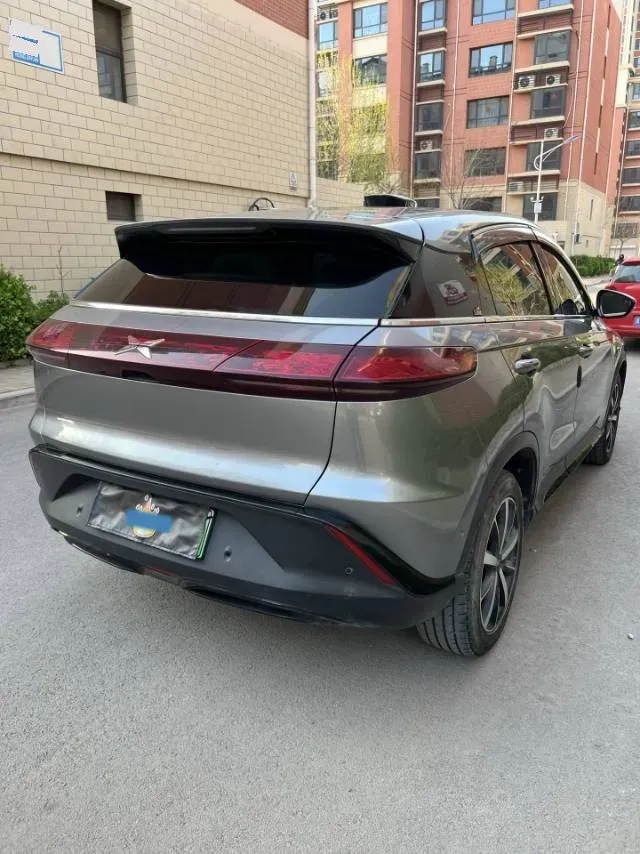 2018 SionGold GM3 BEV 55KWH,autocango,china used car exporter,china ev exporter,chinese used car exporter,chinese used ev exporter