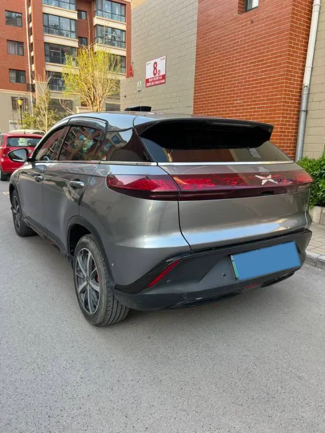 2018 SionGold GM3 BEV 55KWH,autocango,china used car exporter,china ev exporter,chinese used car exporter,chinese used ev exporter
