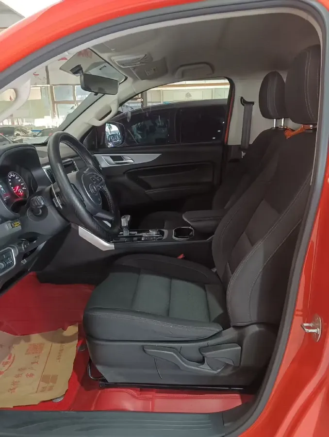 2021 Great Wall Poer 2.0T 218HP L4 8AT,autocango,china used car exporter,china ev exporter,chinese used car exporter,chinese used ev exporter