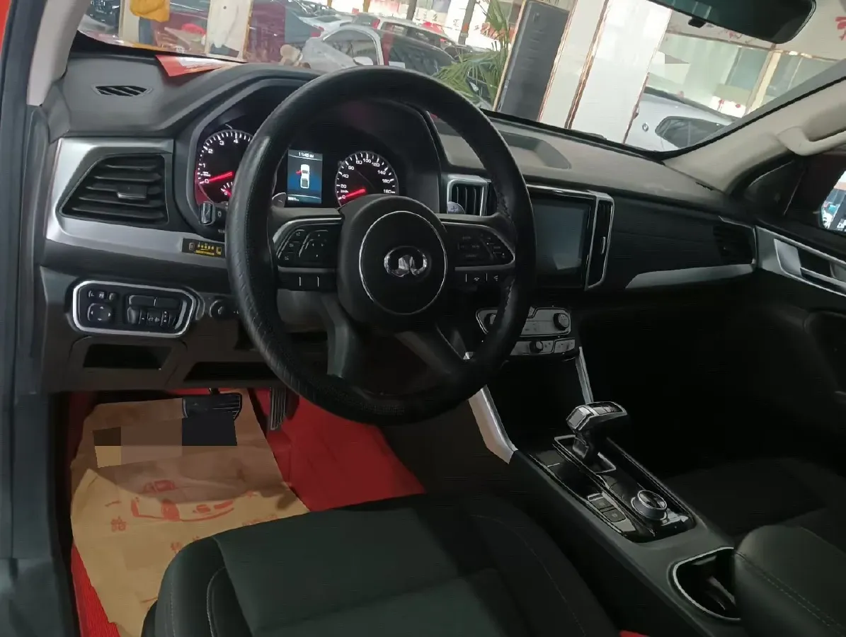 2021 Great Wall Poer 2.0T 218HP L4 8AT,autocango,china used car exporter,china ev exporter,chinese used car exporter,chinese used ev exporter