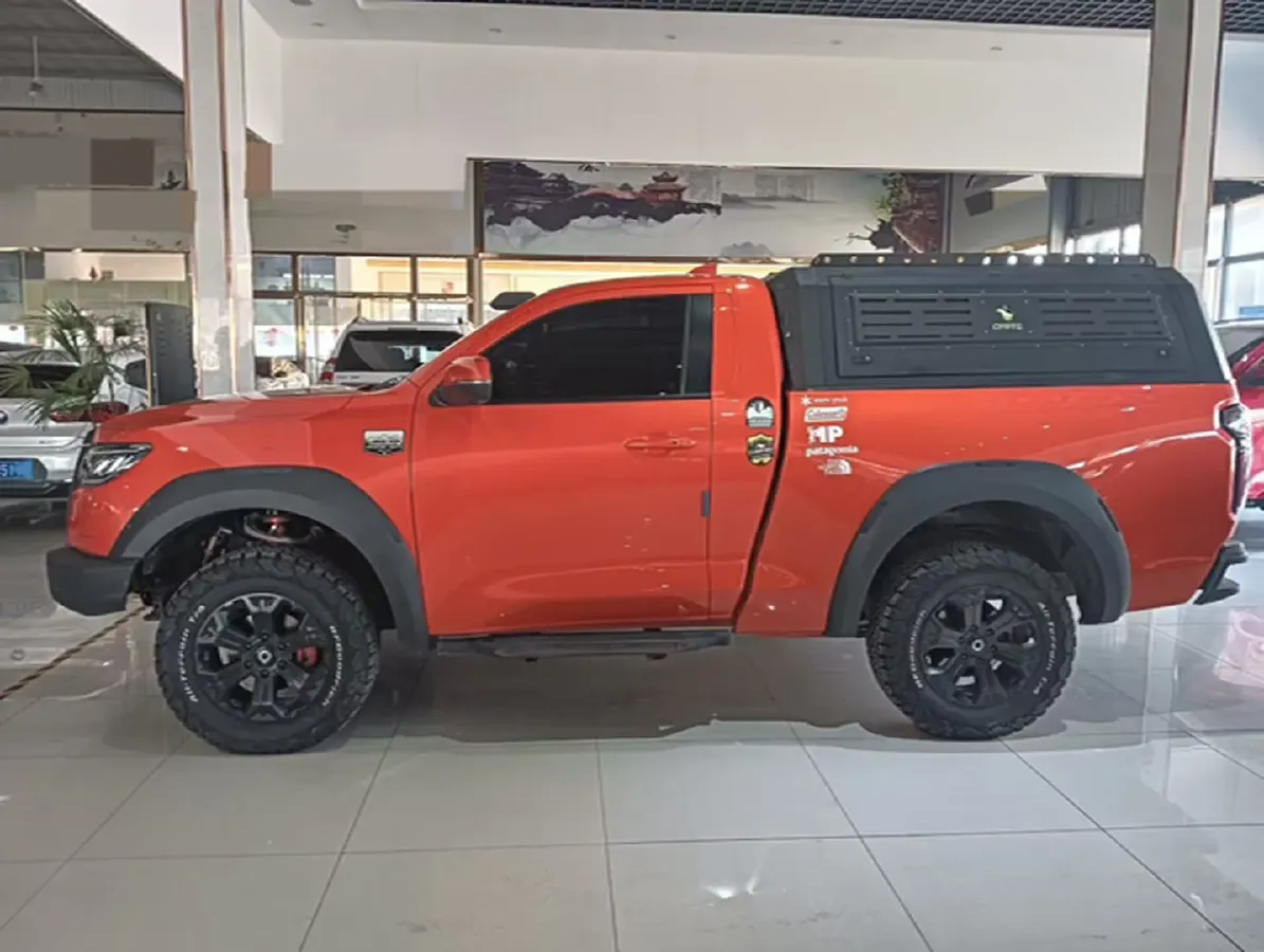 2021 Great Wall Poer 2.0T 218HP L4 8AT,autocango,china used car exporter,china ev exporter,chinese used car exporter,chinese used ev exporter