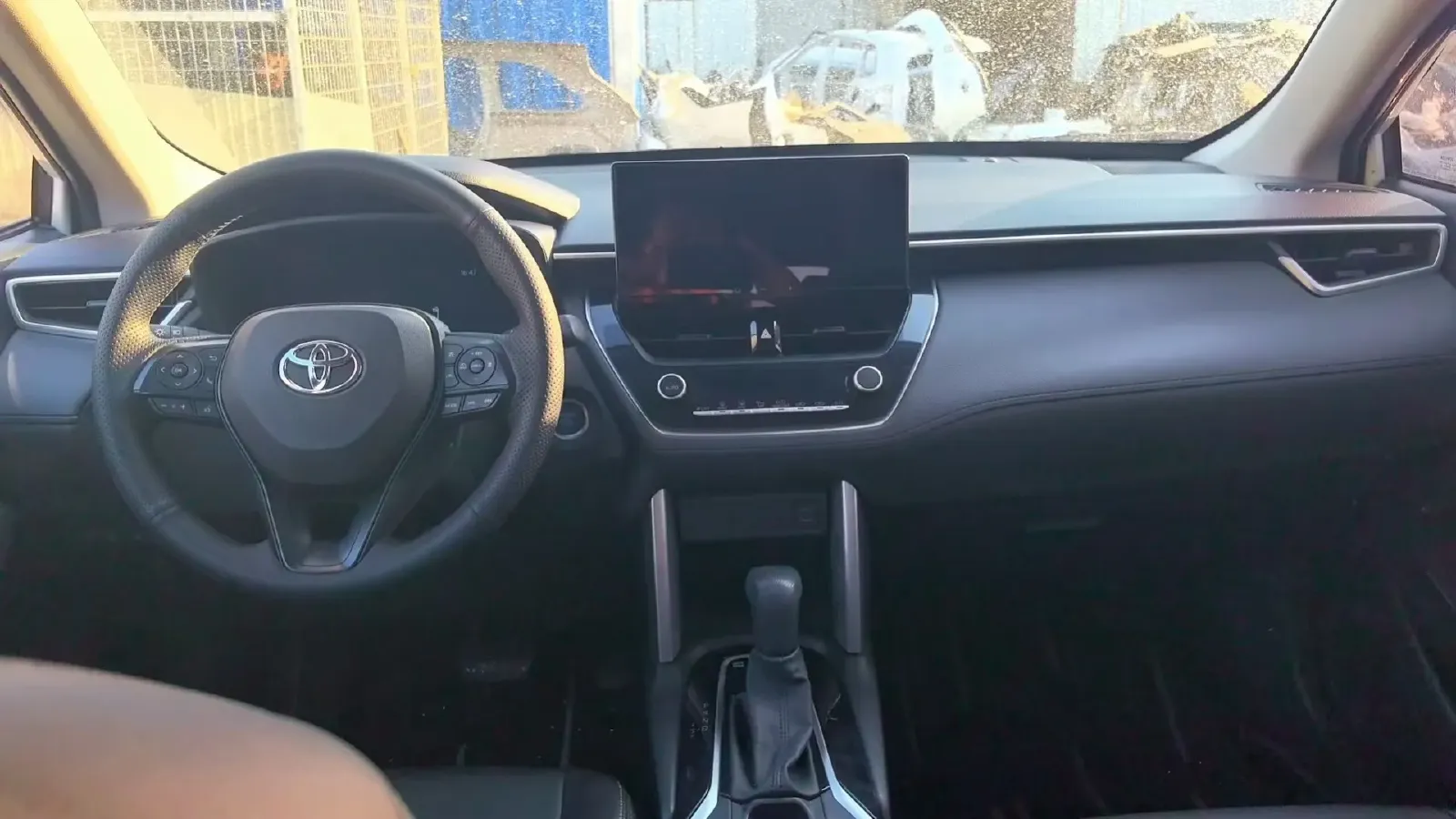 2023 Toyota Corolla Cross 2.0L 152HP L4 E-CVT Hybrid,autocango,china used car exporter,china ev exporter,chinese used car exporter,chinese used ev exporter