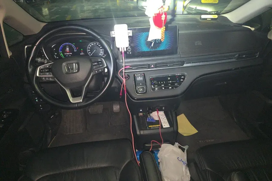 2022 Honda Elysioin 2.0L 146HP L4 E-CVT Hybrid,autocango,china used car exporter,china ev exporter,chinese used car exporter,chinese used ev exporter