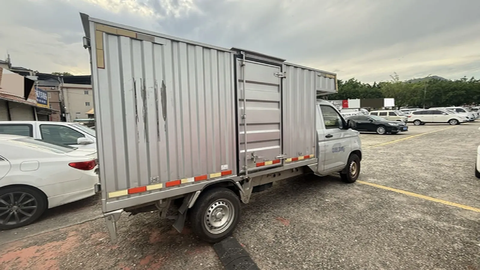 2019 WuLing RongGuang New Truck 1.5L 107HP L4 5MT,autocango,china used car exporter,china ev exporter,chinese used car exporter,chinese used ev exporter